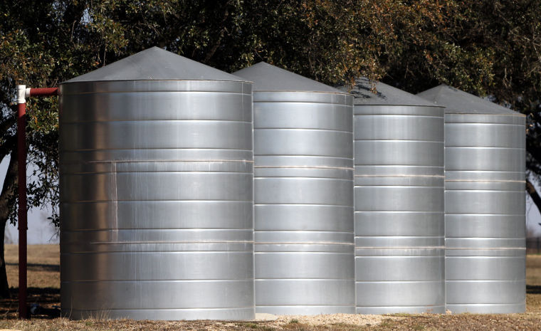 DIY Water Supply